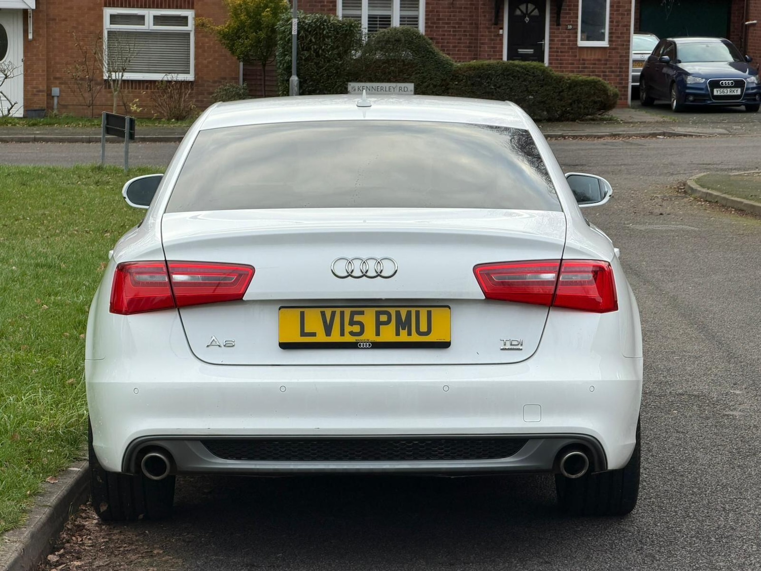 Used Audi A6 2015 for sale - 78215705: Photo 10