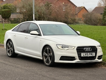 Audi A6 feature image
