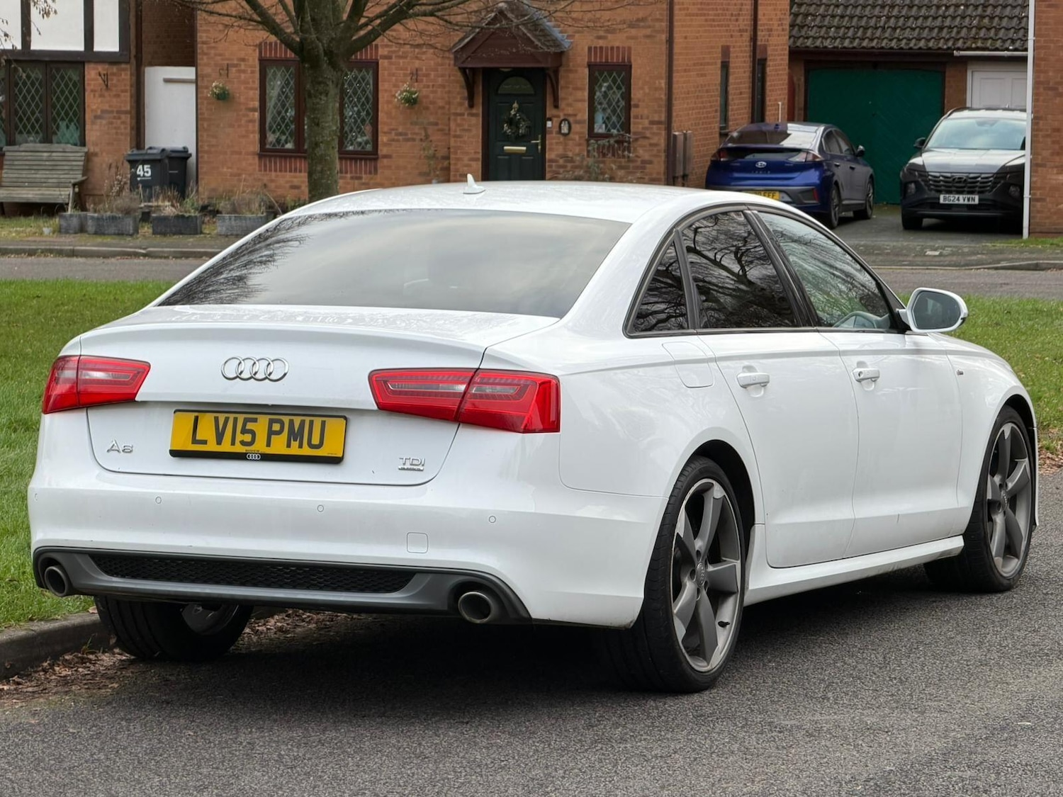 Used Audi A6 2015 for sale - 78215705: Photo 7