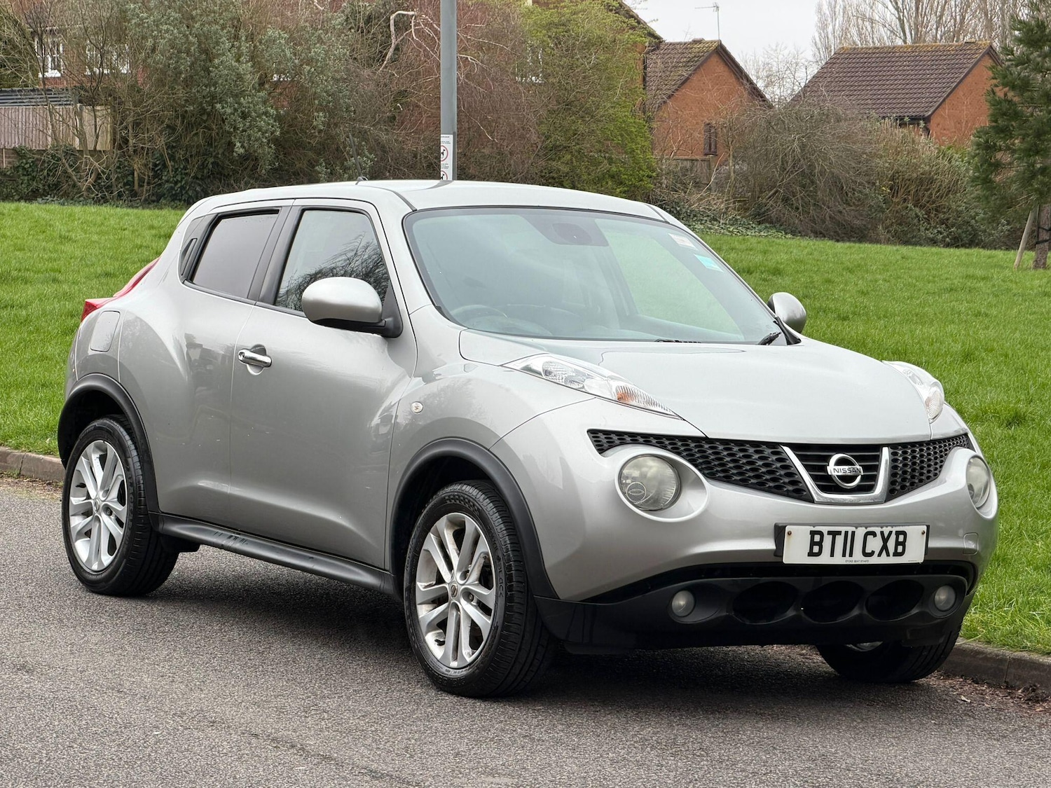 Used Nissan Juke 2011 for sale - 78215710: Photo 1