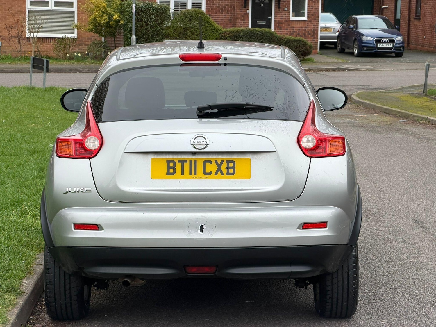 Used Nissan Juke 2011 for sale - 78215710: Photo 10