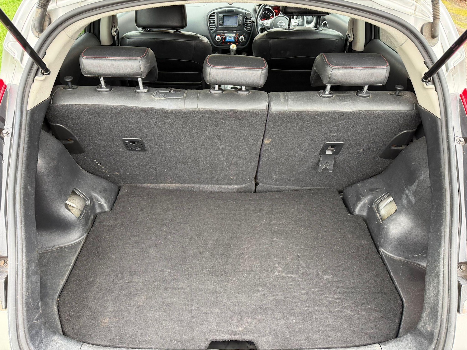 Used Nissan Juke 2011 for sale - 78215710: Photo 11