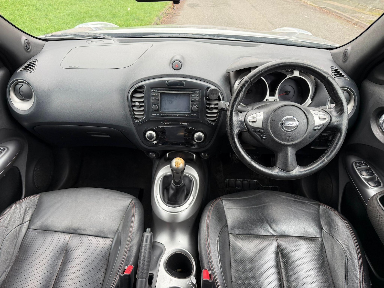 Used Nissan Juke 2011 for sale - 78215710: Photo 12