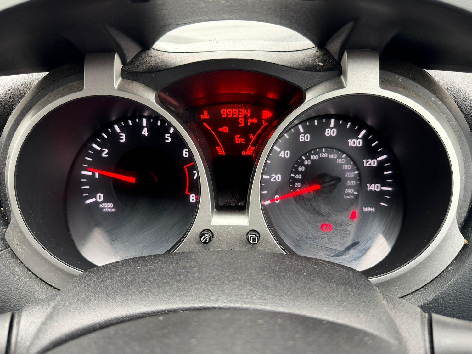 Used Nissan Juke 2011 for sale - 78215710: Photo 13