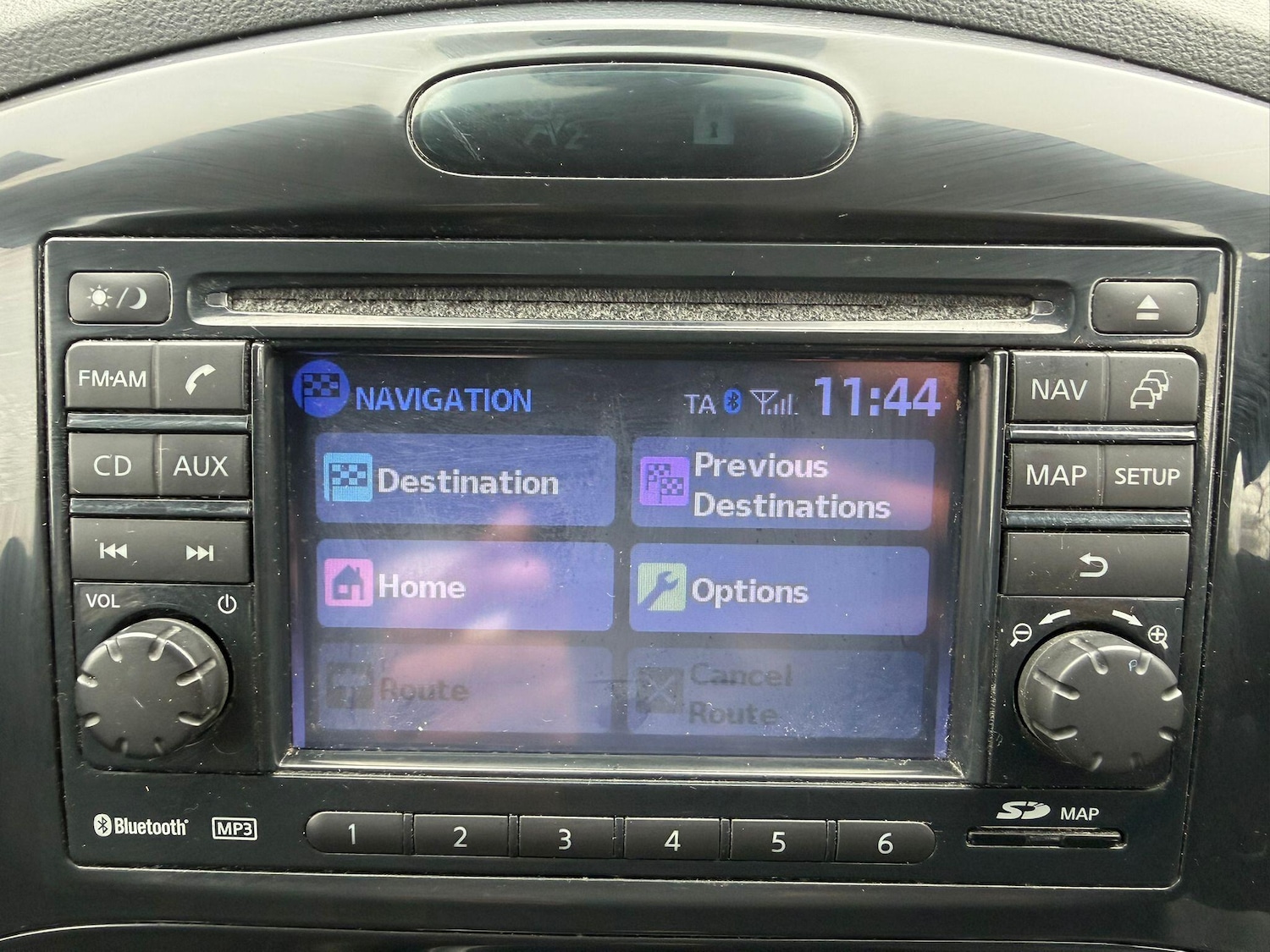 Used Nissan Juke 2011 for sale - 78215710: Photo 16