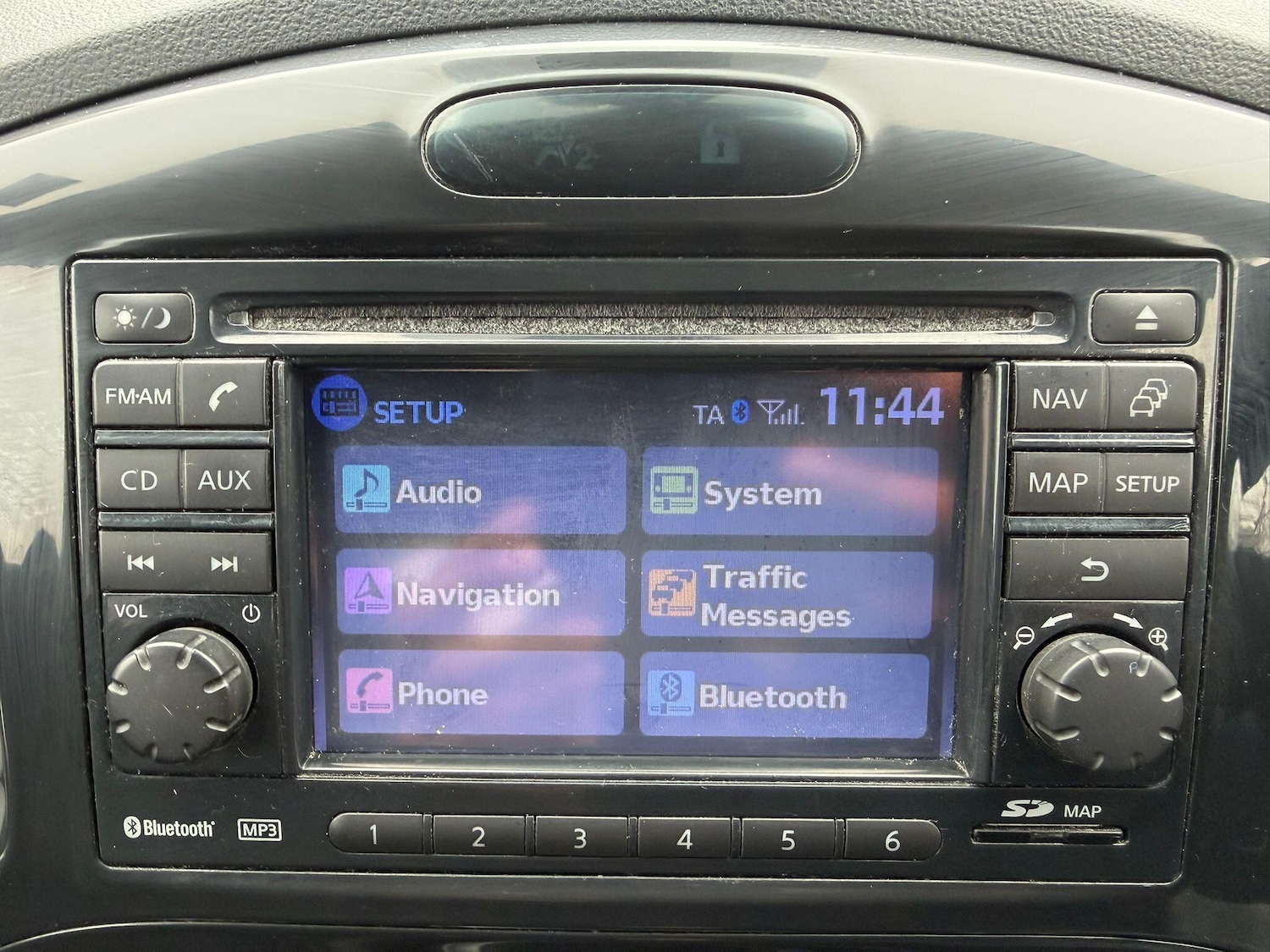 Used Nissan Juke 2011 for sale - 78215710: Photo 17