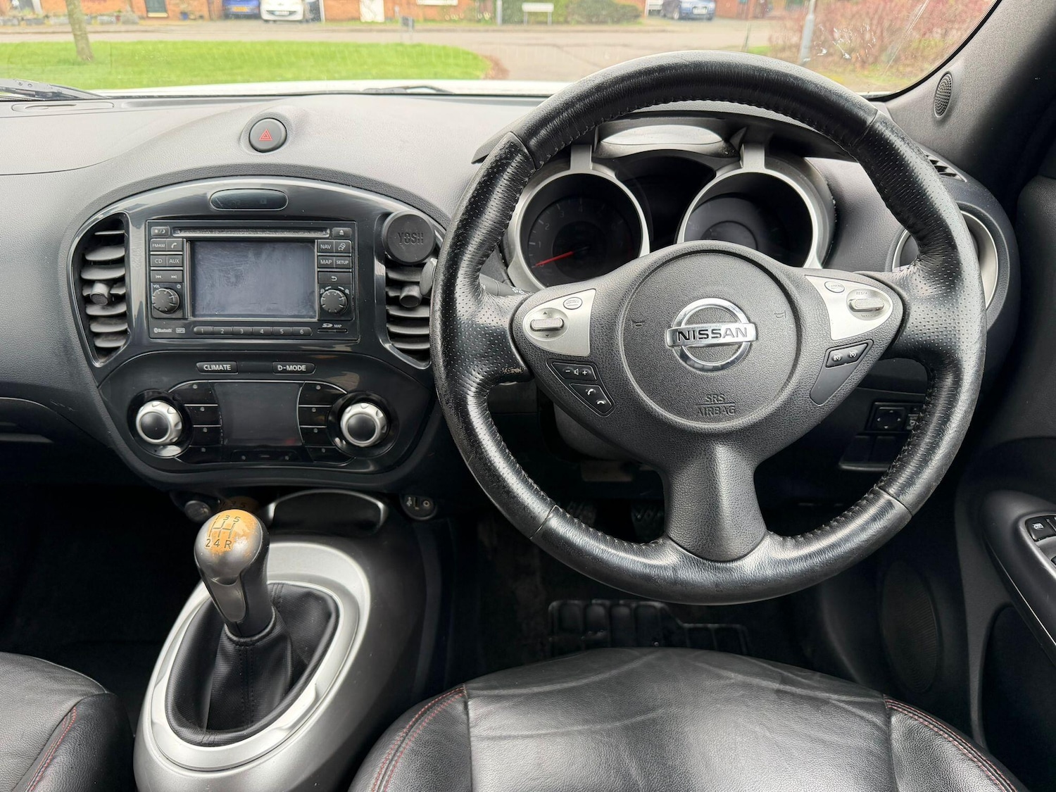 Used Nissan Juke 2011 for sale - 78215710: Photo 19