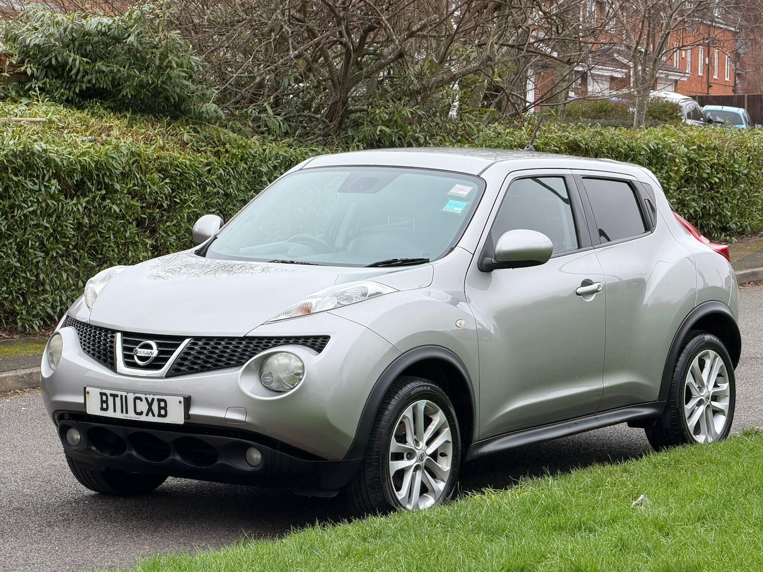 Used Nissan Juke 2011 for sale - 78215710: Photo 2