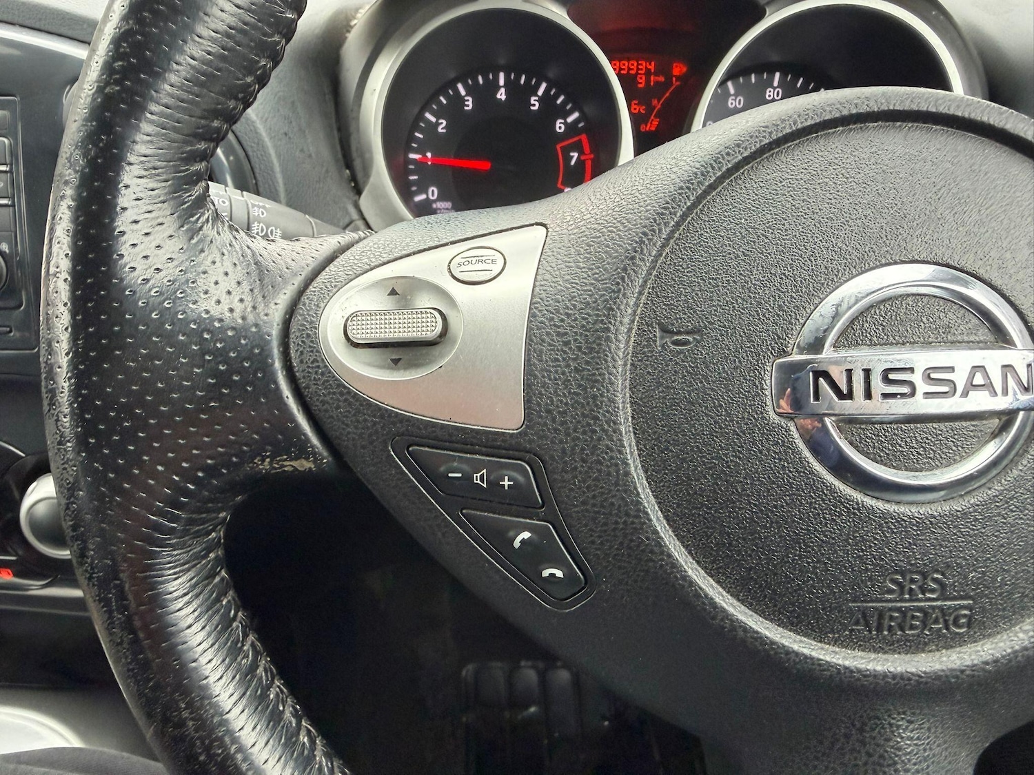 Used Nissan Juke 2011 for sale - 78215710: Photo 21