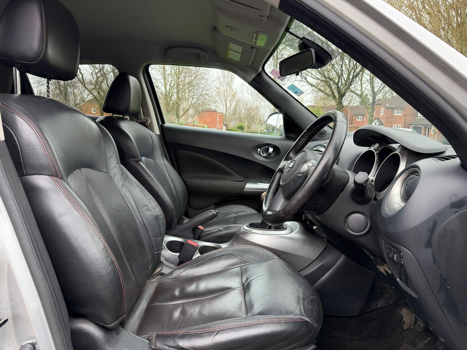 Used Nissan Juke 2011 for sale - 78215710: Photo 23