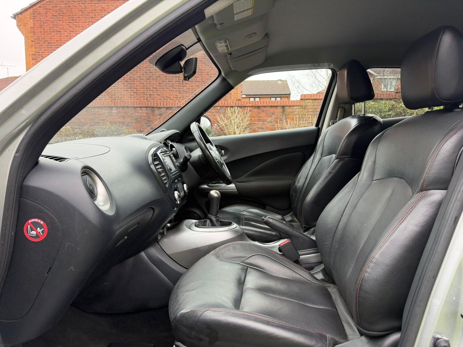 Used Nissan Juke 2011 for sale - 78215710: Photo 25