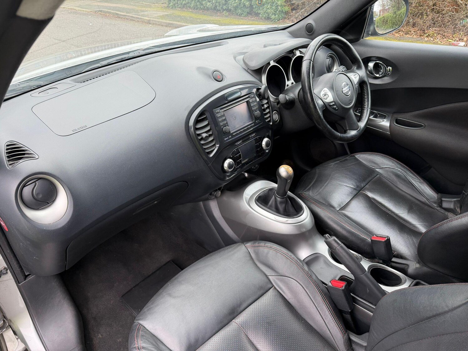 Used Nissan Juke 2011 for sale - 78215710: Photo 26