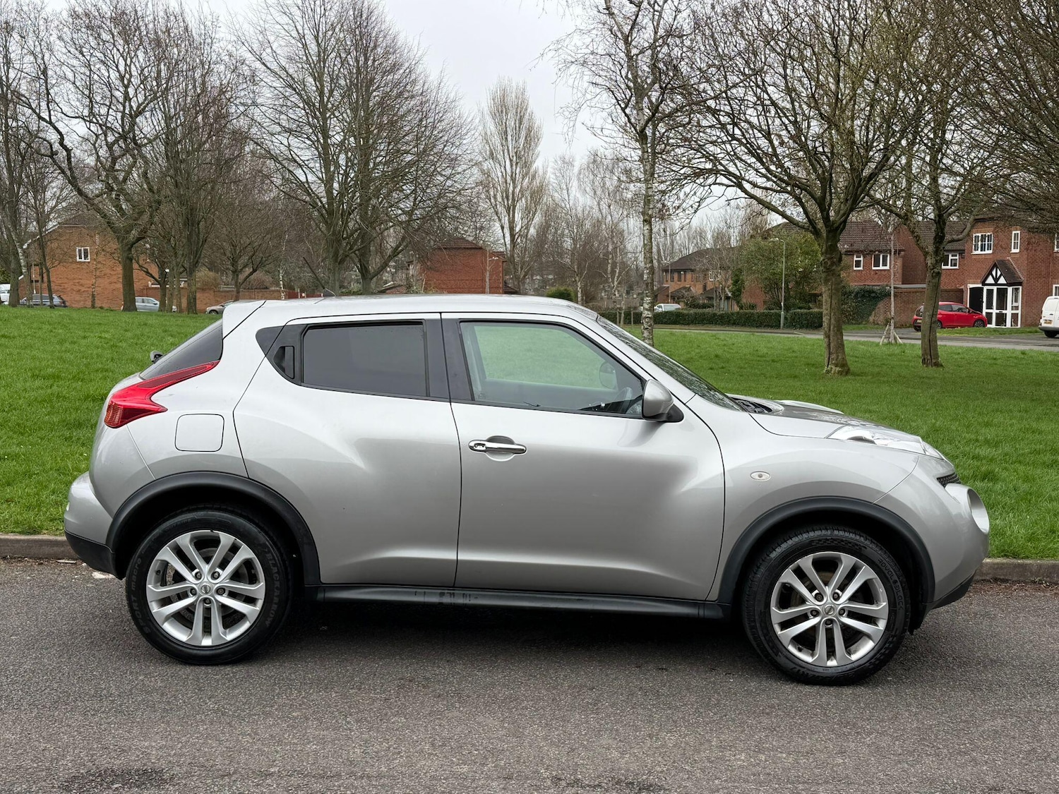 Used Nissan Juke 2011 for sale - 78215710: Photo 4