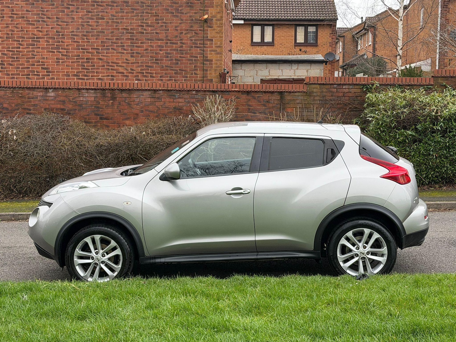 Used Nissan Juke 2011 for sale - 78215710: Photo 5