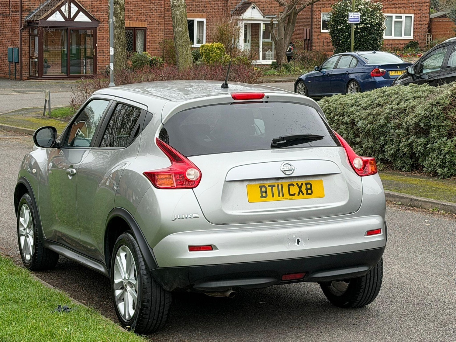 Used Nissan Juke 2011 for sale - 78215710: Photo 6