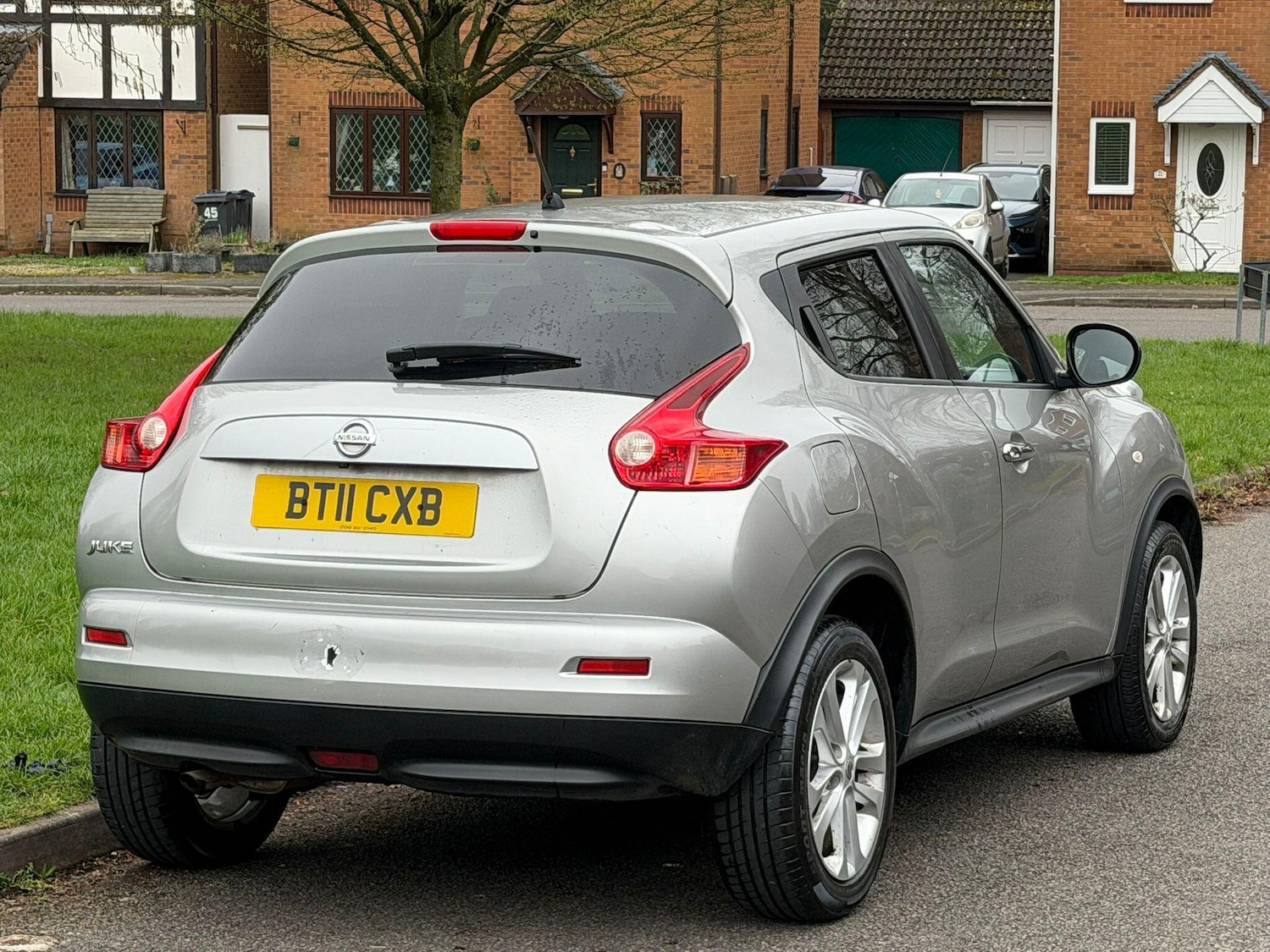 Used Nissan Juke 2011 for sale - 78215710: Photo 7