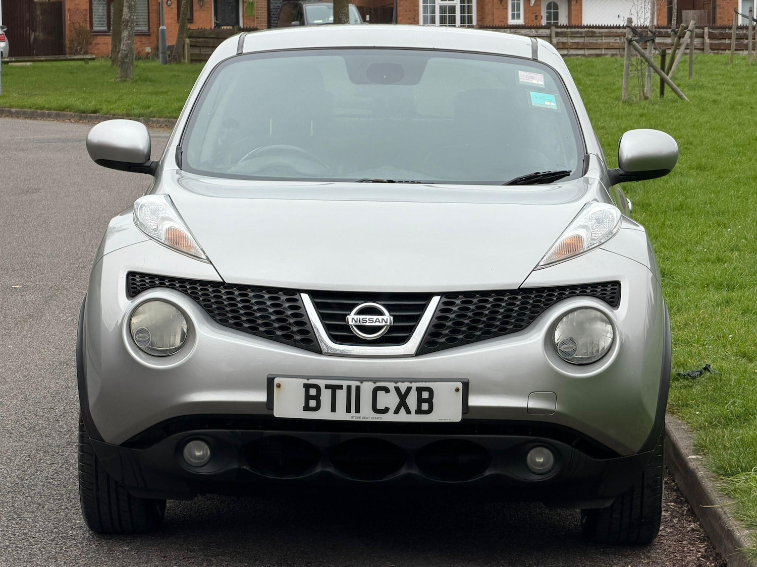 Used Nissan Juke 2011 for sale - 78215710: Photo 9
