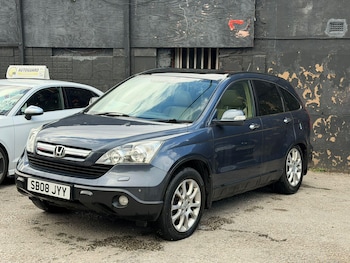 Used Honda CR-V 2008 for sale - 78810164: Photo