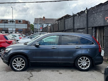 Used Honda CR-V 2008 for sale - 78810164: Photo