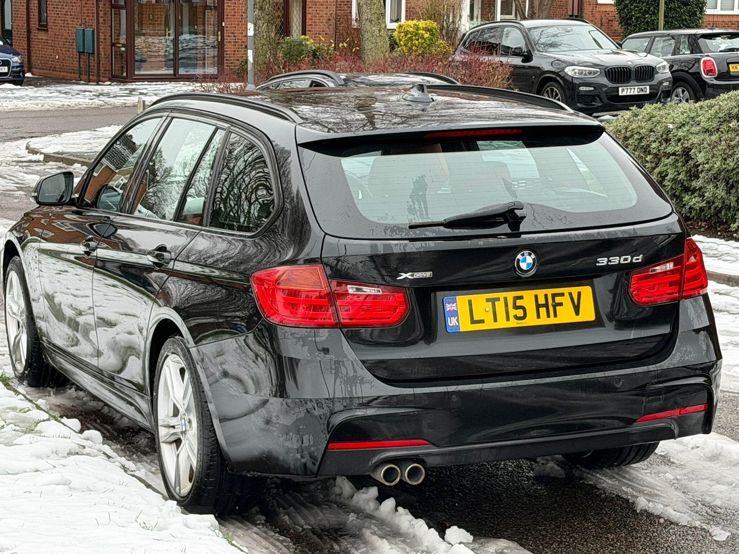 Used BMW 3 Series 2015 for sale - 77478961: Photo 4