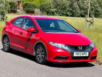Used Honda Civic 2013 for sale - 78958629: Photo