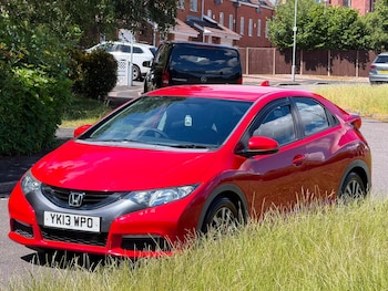 Used Honda Civic 2013 for sale - 78958629: Photo