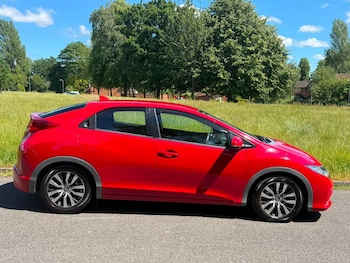 Used Honda Civic 2013 for sale - 78958629: Photo