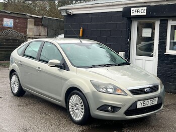 Used Ford Focus 2010 for sale - 77537548: Photo