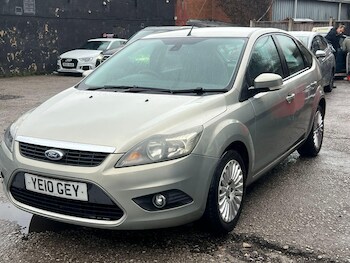 Used Ford Focus 2010 for sale - 77537548: Photo