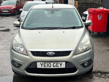 Used Ford Focus 2010 for sale - 77537548: Photo