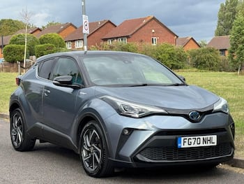 Used Toyota C-HR 2020 for sale - 79697804: Photo