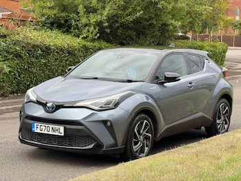 Used Toyota C-HR 2020 for sale - 79697804: Photo
