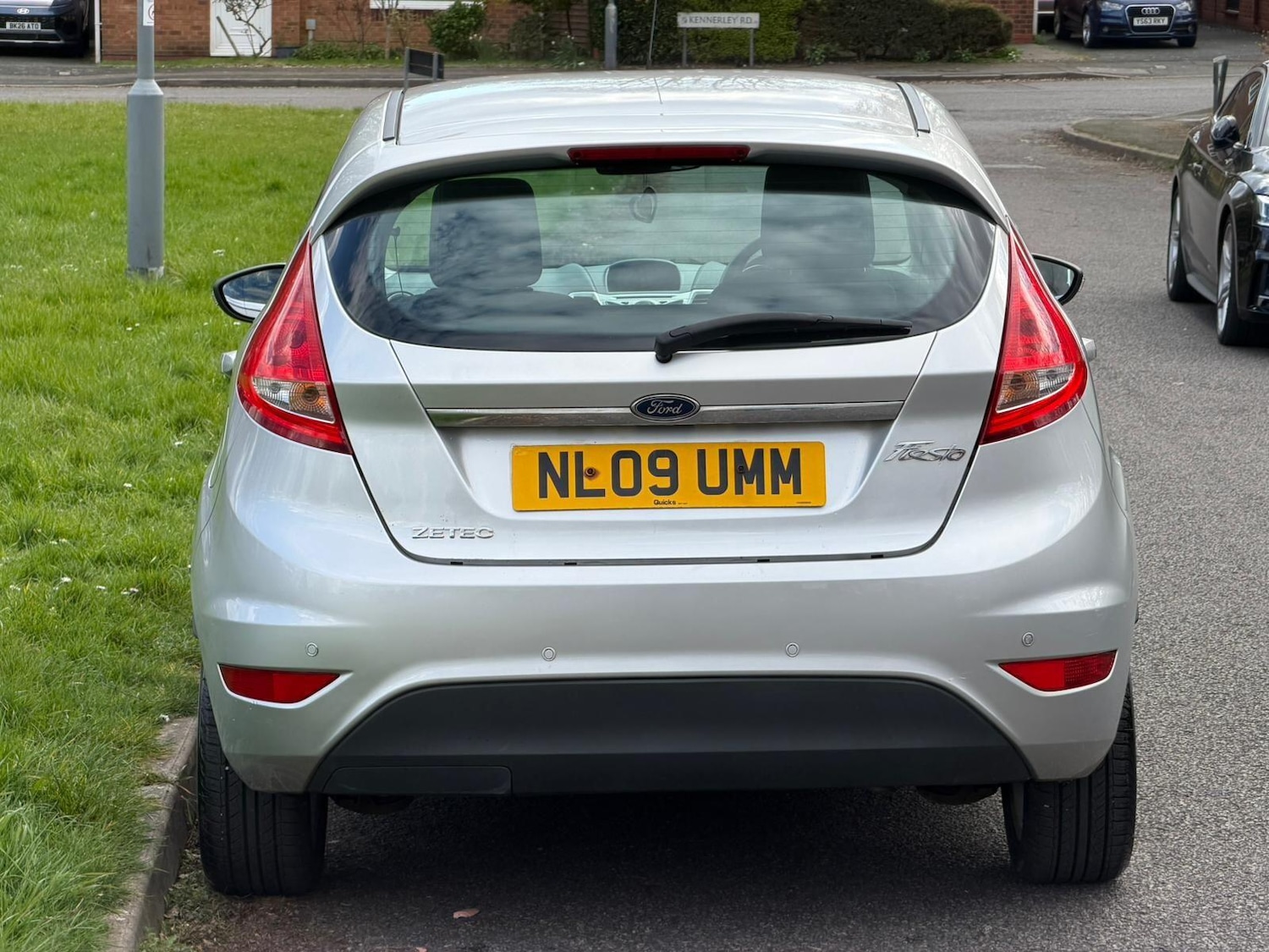 Used Ford Fiesta 2009 for sale - 78215709: Photo 10