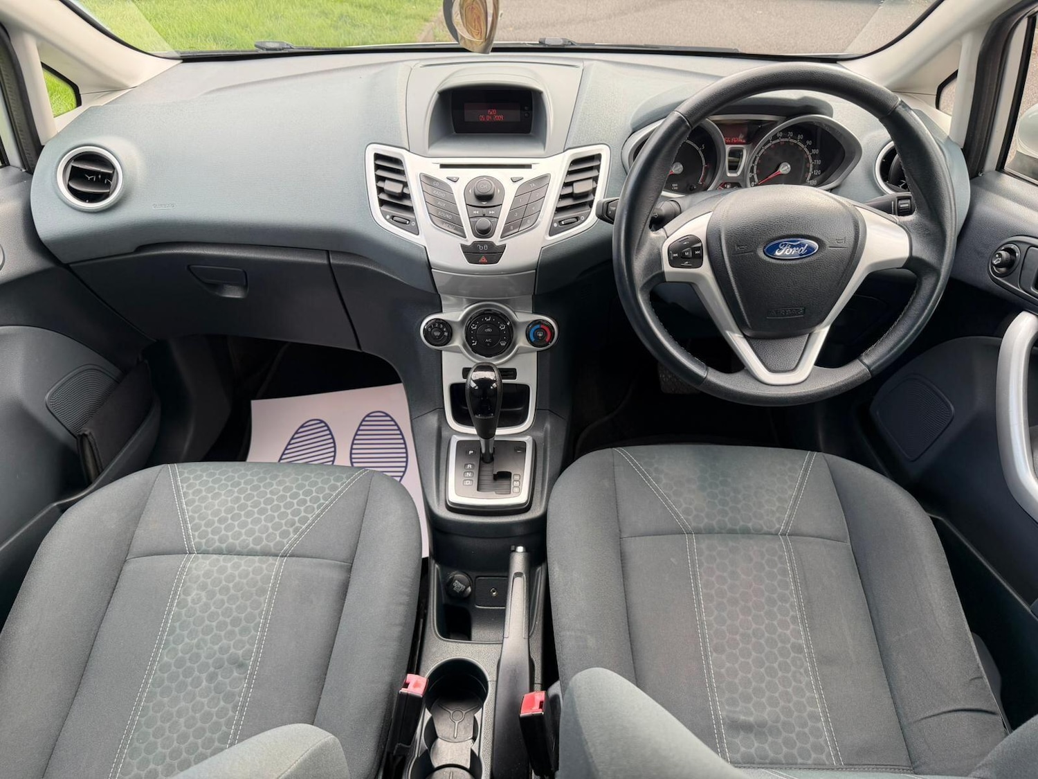 Used Ford Fiesta 2009 for sale - 78215709: Photo 12