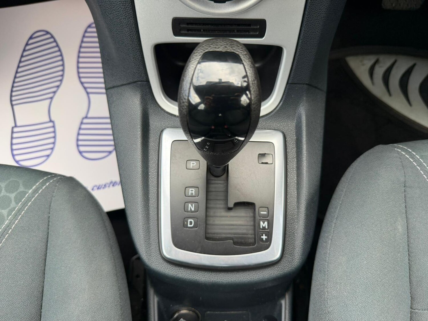 Used Ford Fiesta 2009 for sale - 78215709: Photo 13