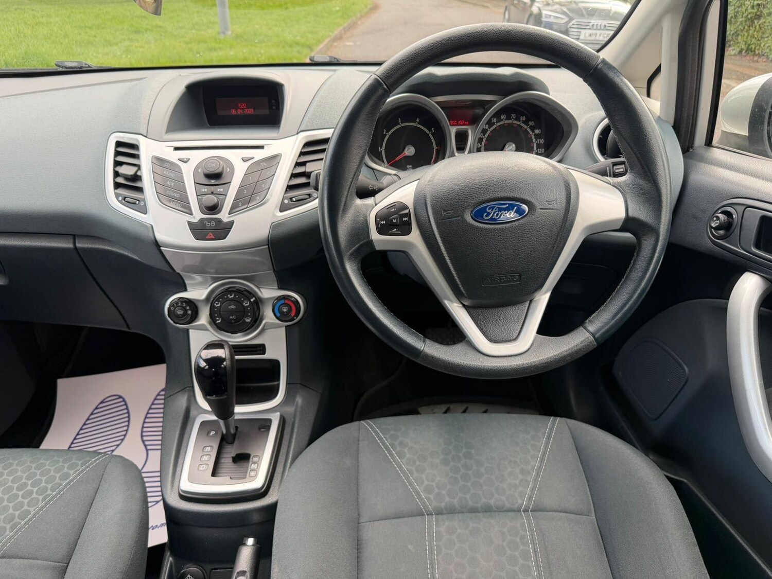 Used Ford Fiesta 2009 for sale - 78215709: Photo 15