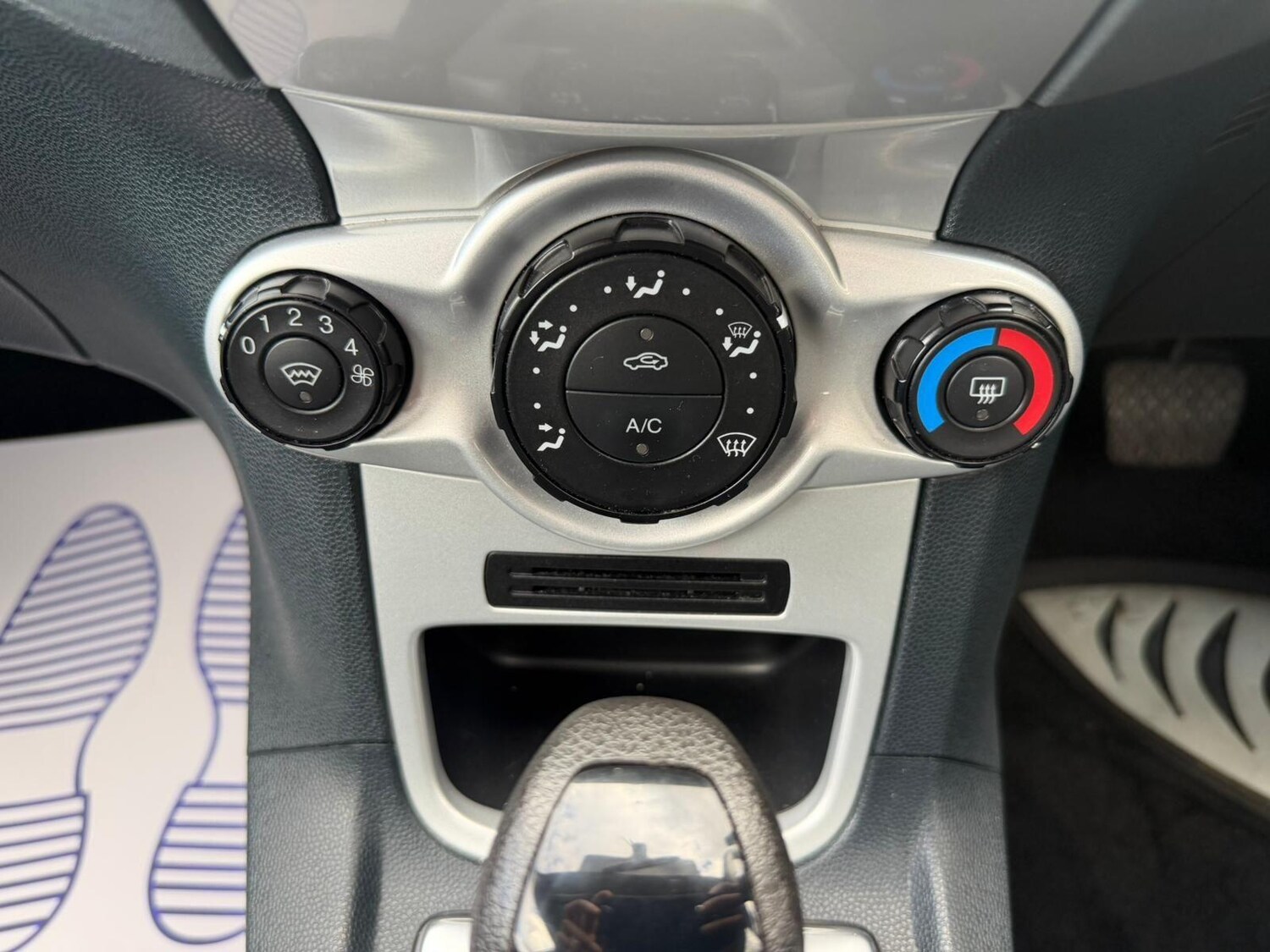 Used Ford Fiesta 2009 for sale - 78215709: Photo 17