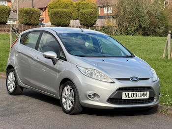 Ford Fiesta feature image