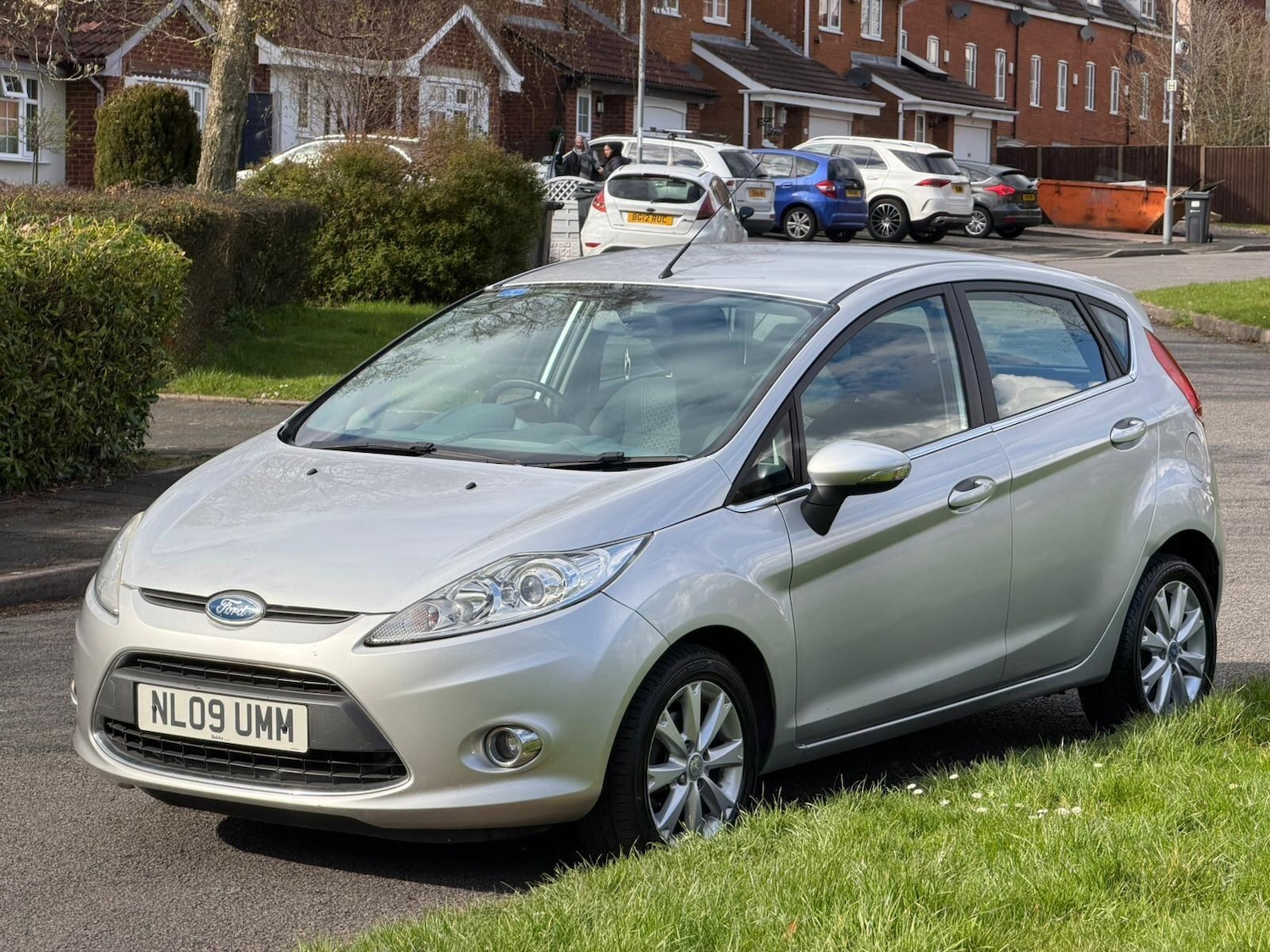Used Ford Fiesta 2009 for sale - 78215709: Photo 2