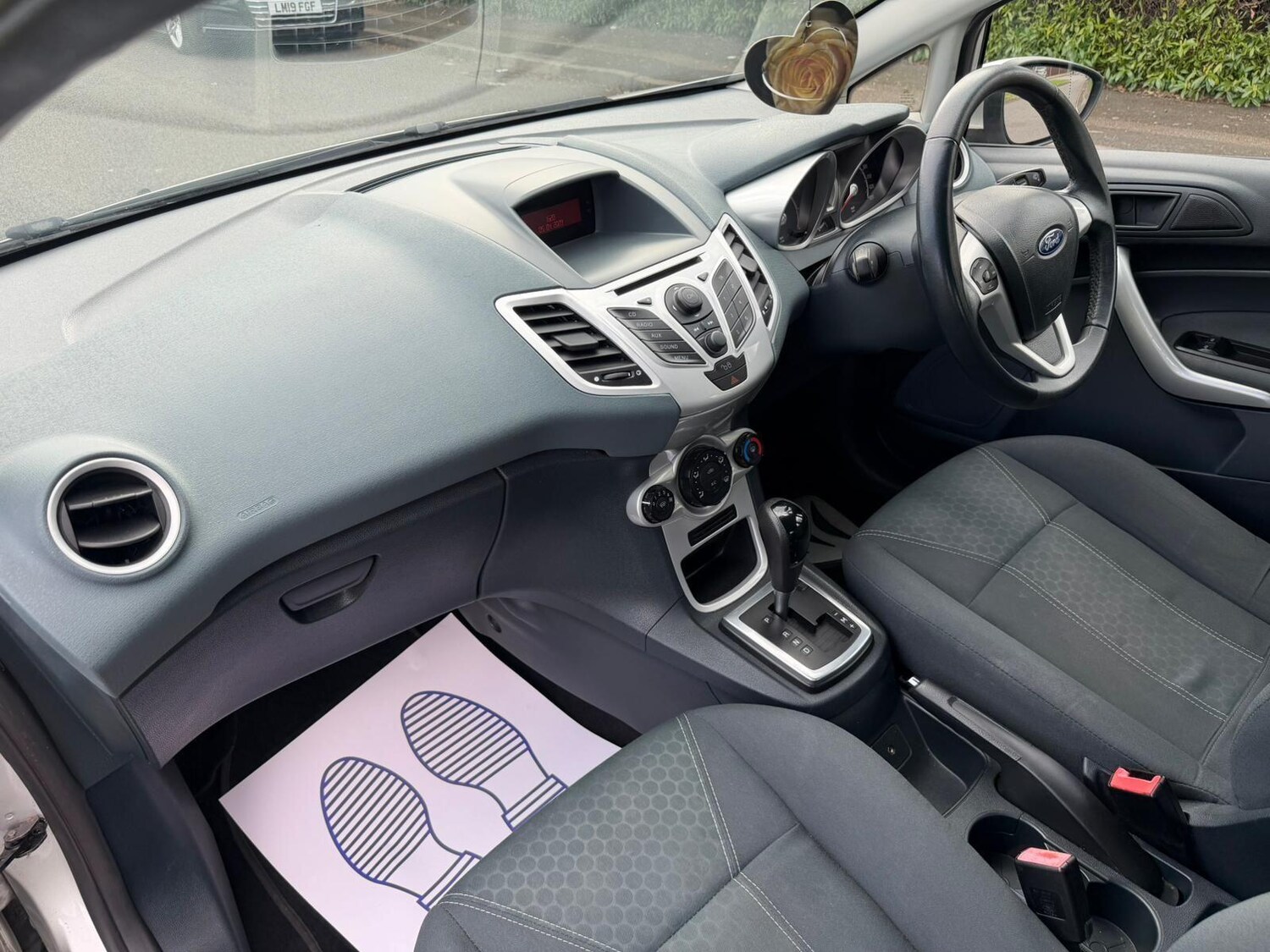 Used Ford Fiesta 2009 for sale - 78215709: Photo 21