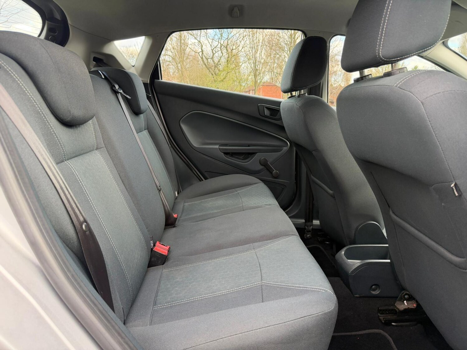 Used Ford Fiesta 2009 for sale - 78215709: Photo 23