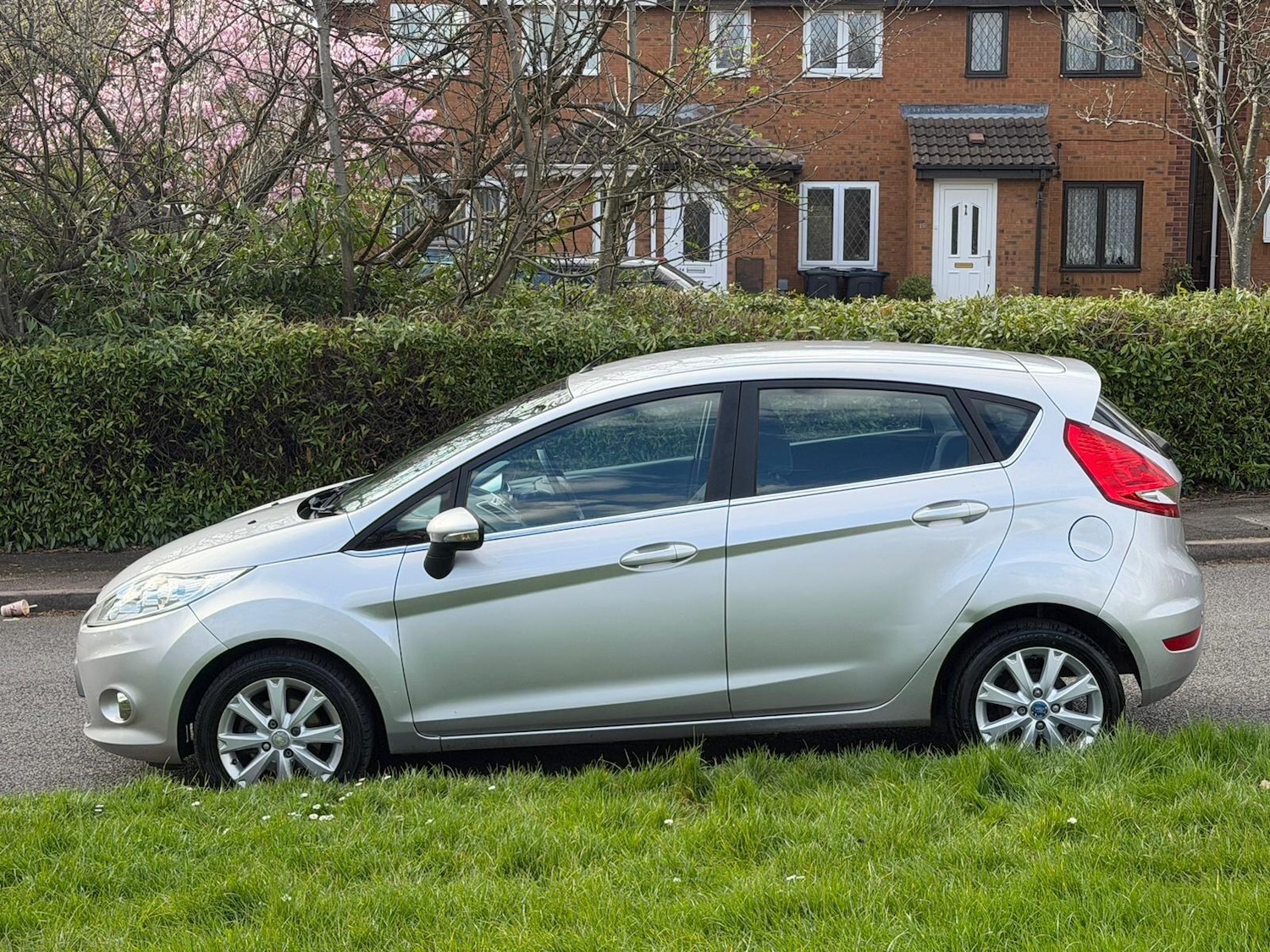 Used Ford Fiesta 2009 for sale - 78215709: Photo 4