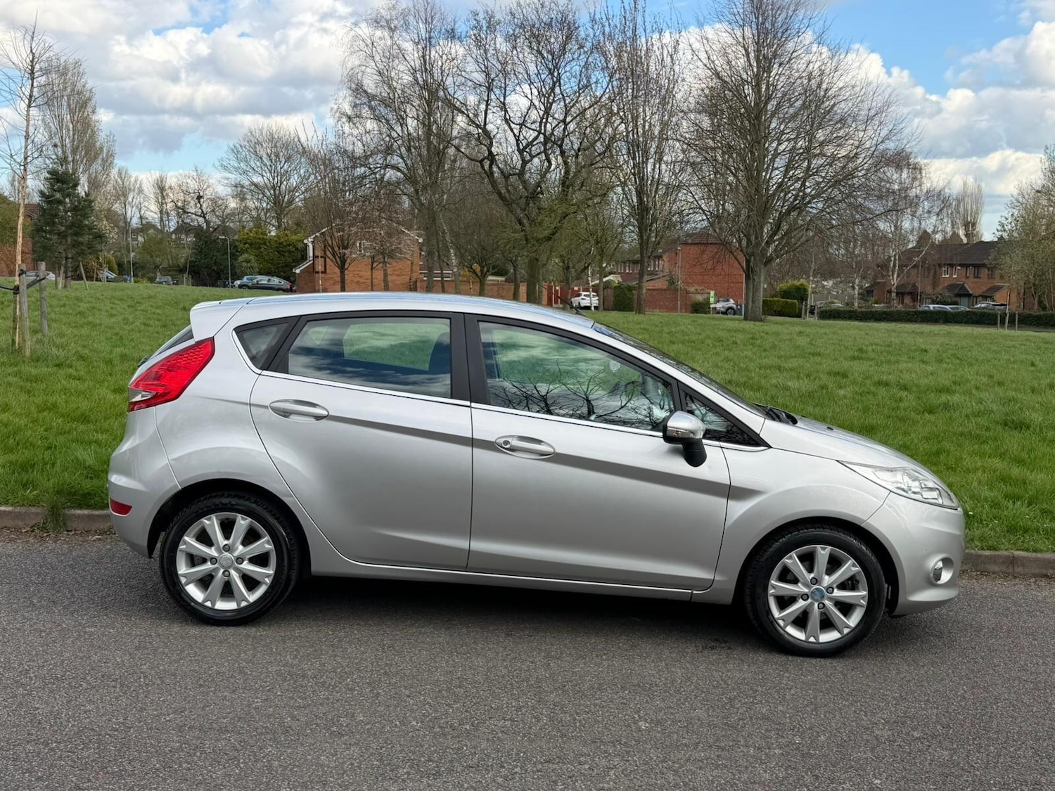 Used Ford Fiesta 2009 for sale - 78215709: Photo 5