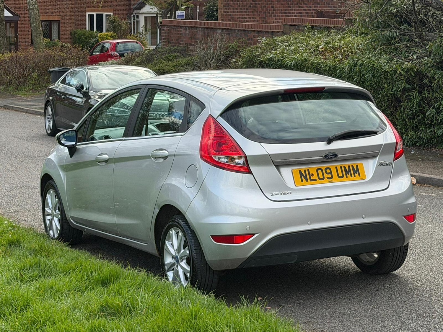 Used Ford Fiesta 2009 for sale - 78215709: Photo 6