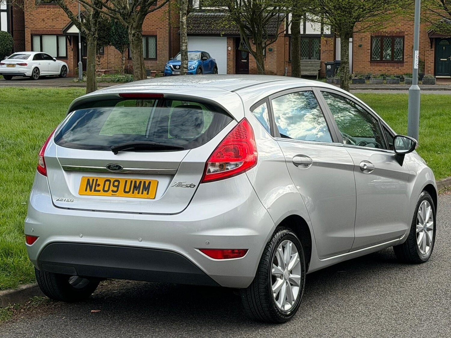 Used Ford Fiesta 2009 for sale - 78215709: Photo 7
