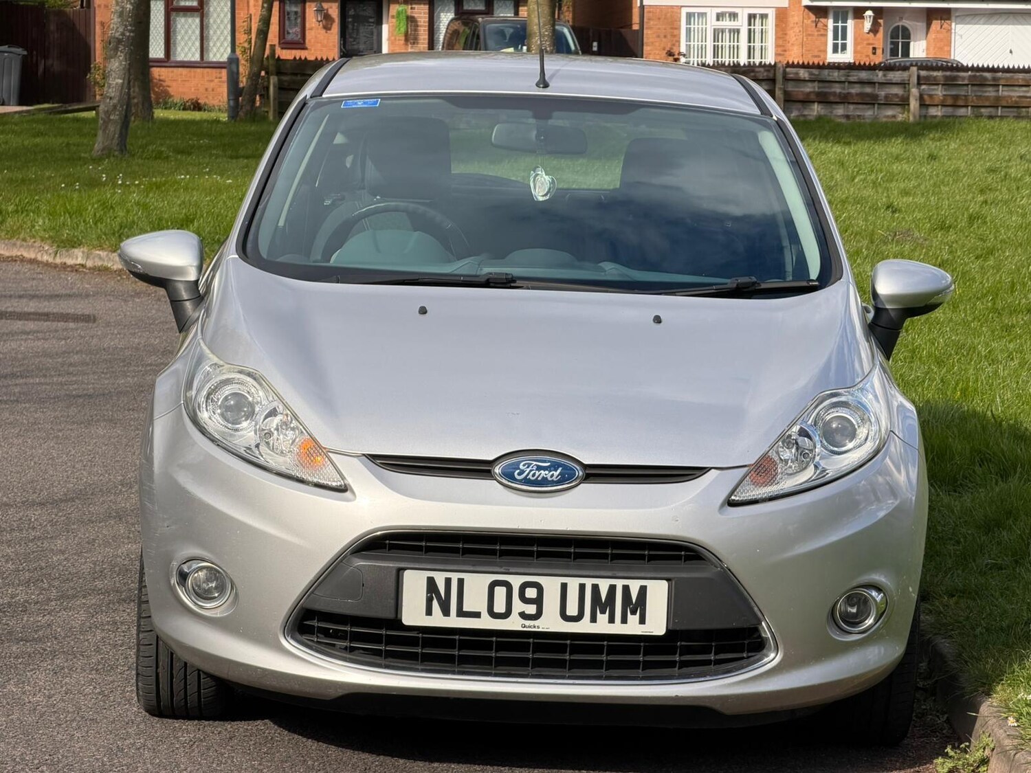 Used Ford Fiesta 2009 for sale - 78215709: Photo 9