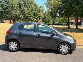 Used Toyota Yaris 2009 for sale - 79144679: Photo