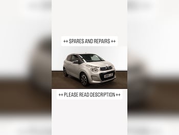 Used Citroen C1 2016 for sale - 78215706: Photo