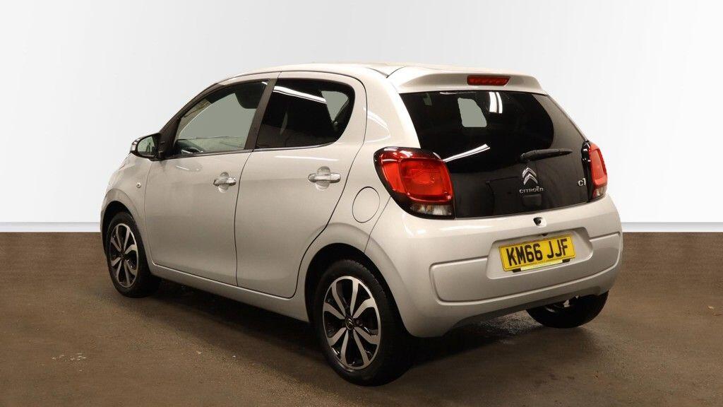 Used Citroen C1 2016 for sale - 78215706: Photo 3