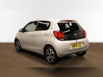 Used Citroen C1 2016 for sale - 78215706: Photo